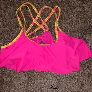 Kids swimsuit top